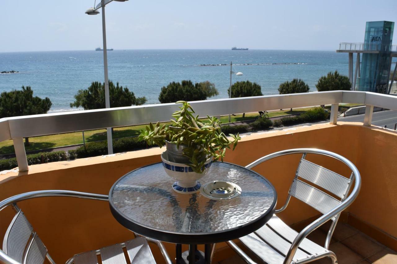 Mediterranean Breeze Apartment Limassol Ngoại thất bức ảnh