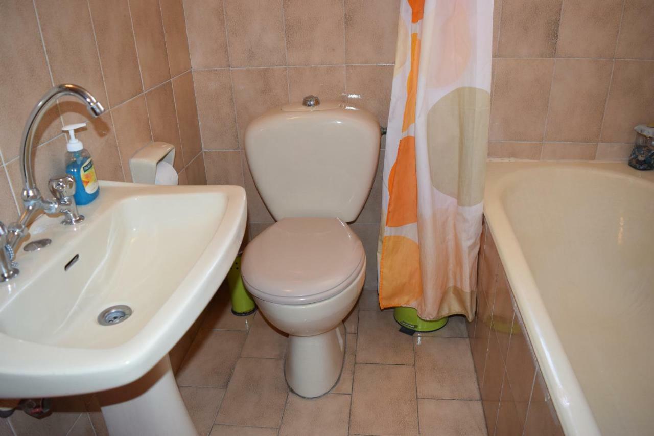 Mediterranean Breeze Apartment Limassol Ngoại thất bức ảnh