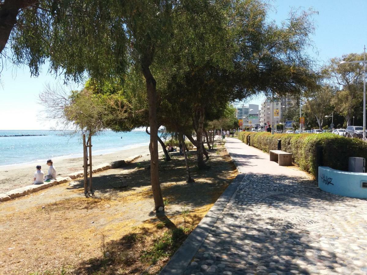 Mediterranean Breeze Apartment Limassol Ngoại thất bức ảnh