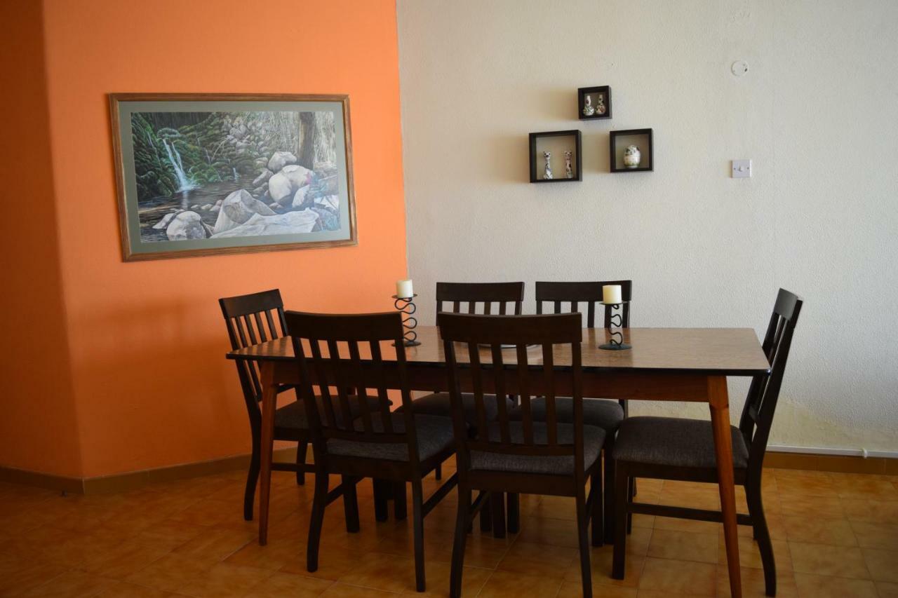 Mediterranean Breeze Apartment Limassol Ngoại thất bức ảnh