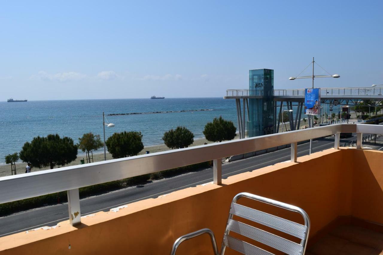 Mediterranean Breeze Apartment Limassol Ngoại thất bức ảnh